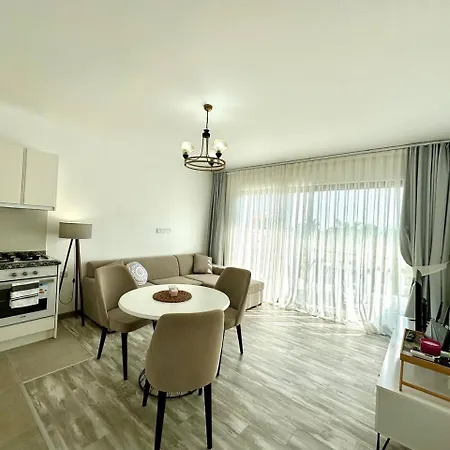 Apartament Retreat, B2 Block, Unit 7 Agios Nikolaos (Famagusta)