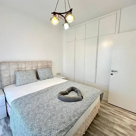 Apartament Retreat, B2 Block, Unit 7 Agios Nikolaos (Famagusta)